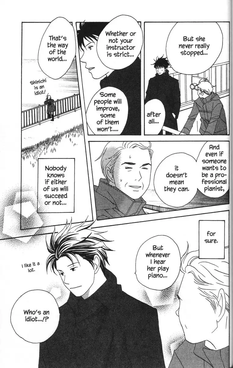 Nodame Cantabile Chapter 52 25